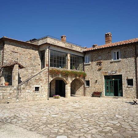 Agriturismo Tenuta Conti Faina 프라타토디나 객실 사진