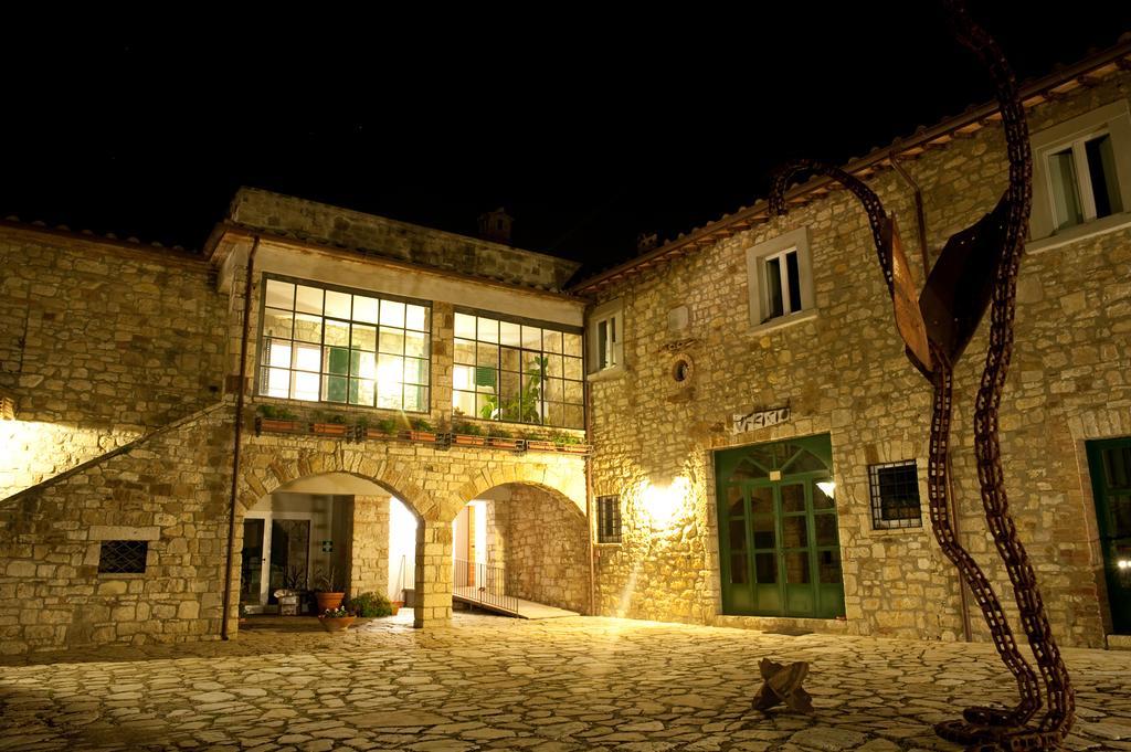 Agriturismo Tenuta Conti Faina 프라타토디나 객실 사진