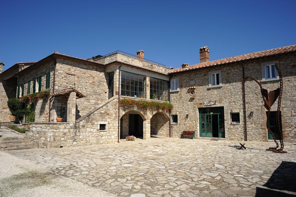 Agriturismo Tenuta Conti Faina 프라타토디나 객실 사진