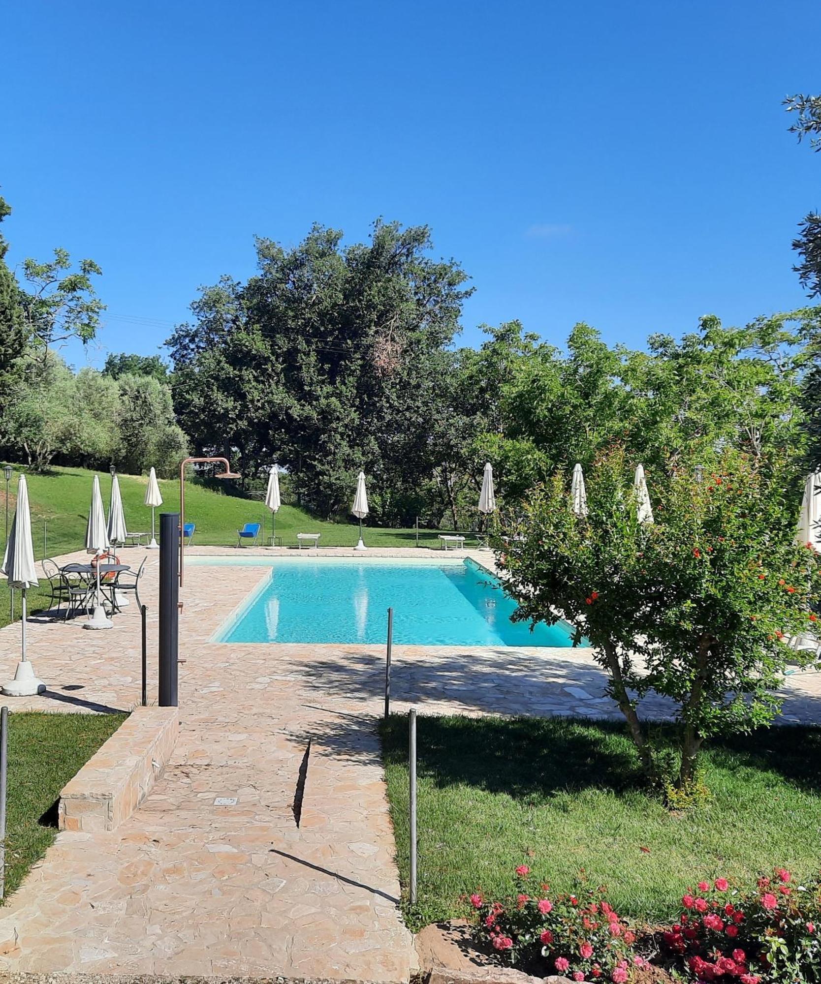 Agriturismo Tenuta Conti Faina 프라타토디나 외부 사진