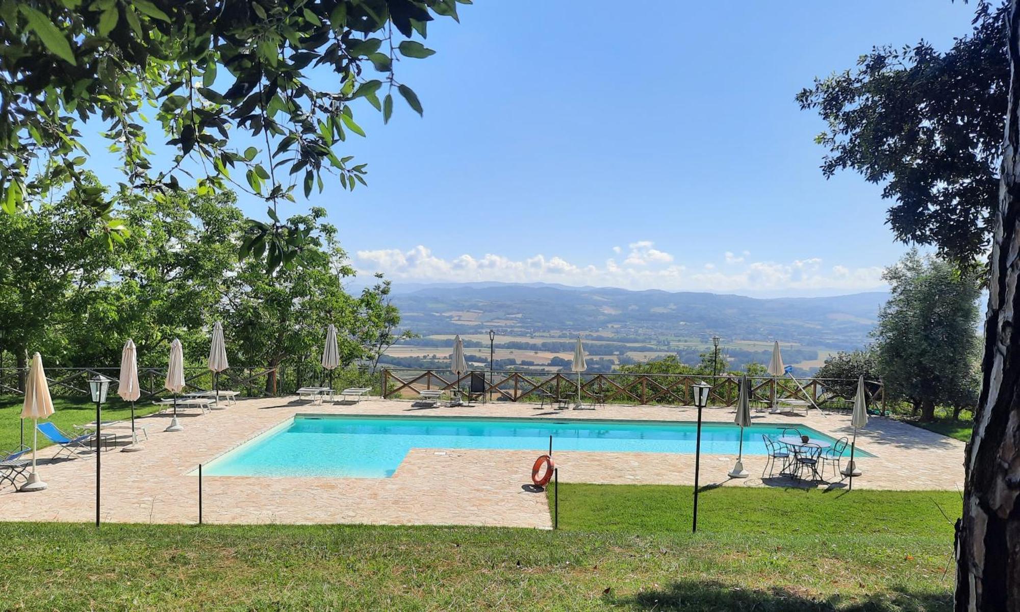 Agriturismo Tenuta Conti Faina 프라타토디나 외부 사진