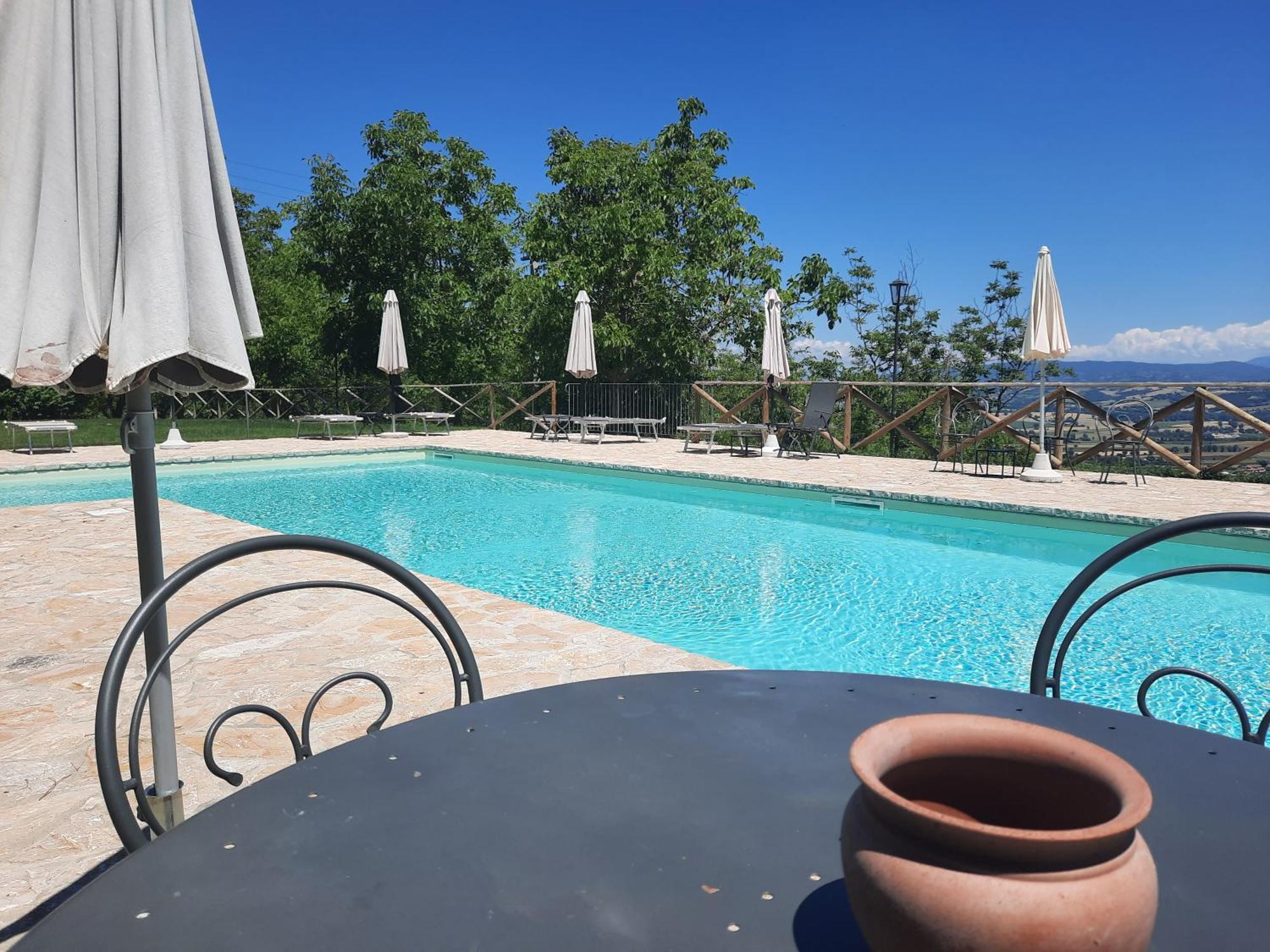 Agriturismo Tenuta Conti Faina 프라타토디나 외부 사진