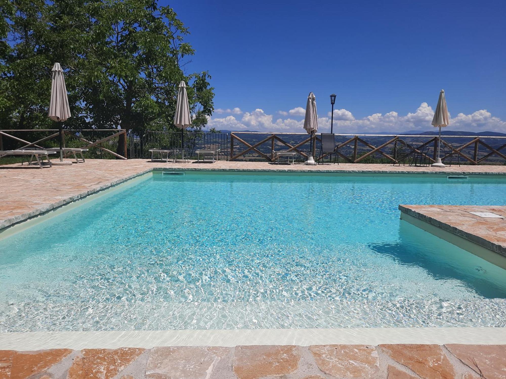 Agriturismo Tenuta Conti Faina 프라타토디나 외부 사진