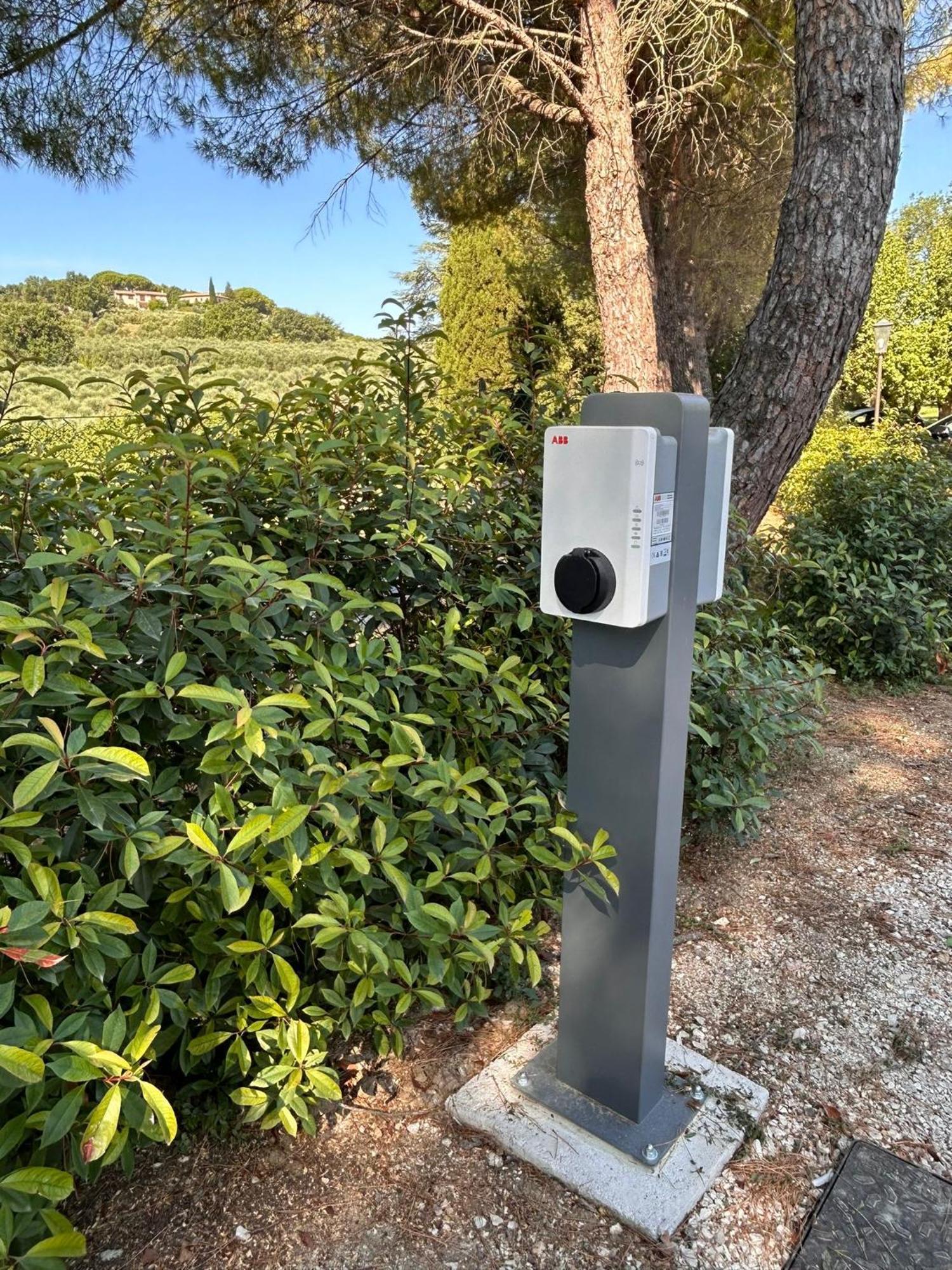 Agriturismo Tenuta Conti Faina 프라타토디나 외부 사진