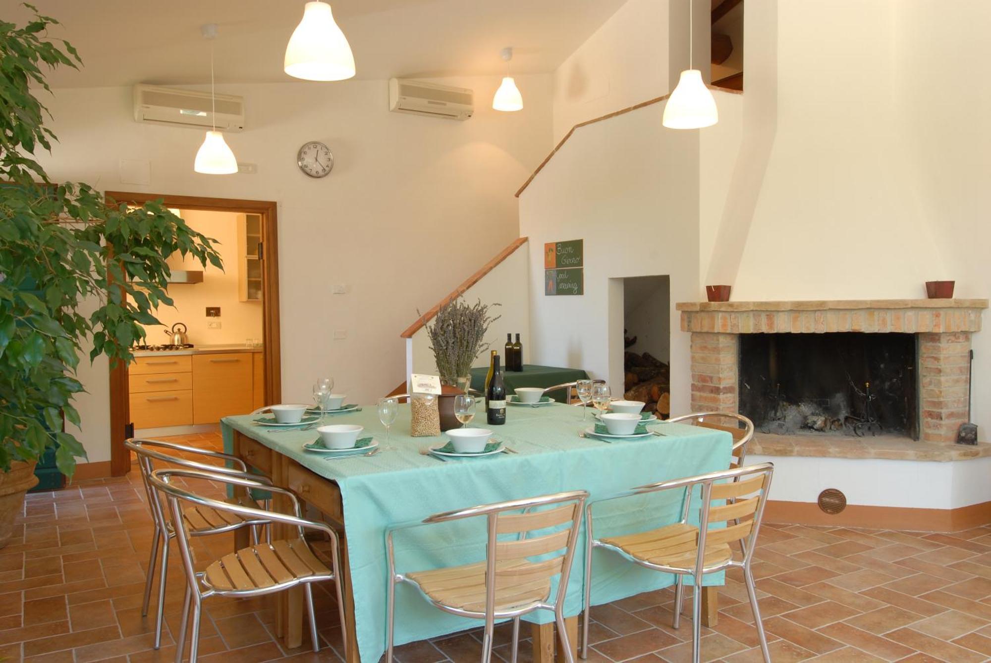 Agriturismo Tenuta Conti Faina 프라타토디나 외부 사진