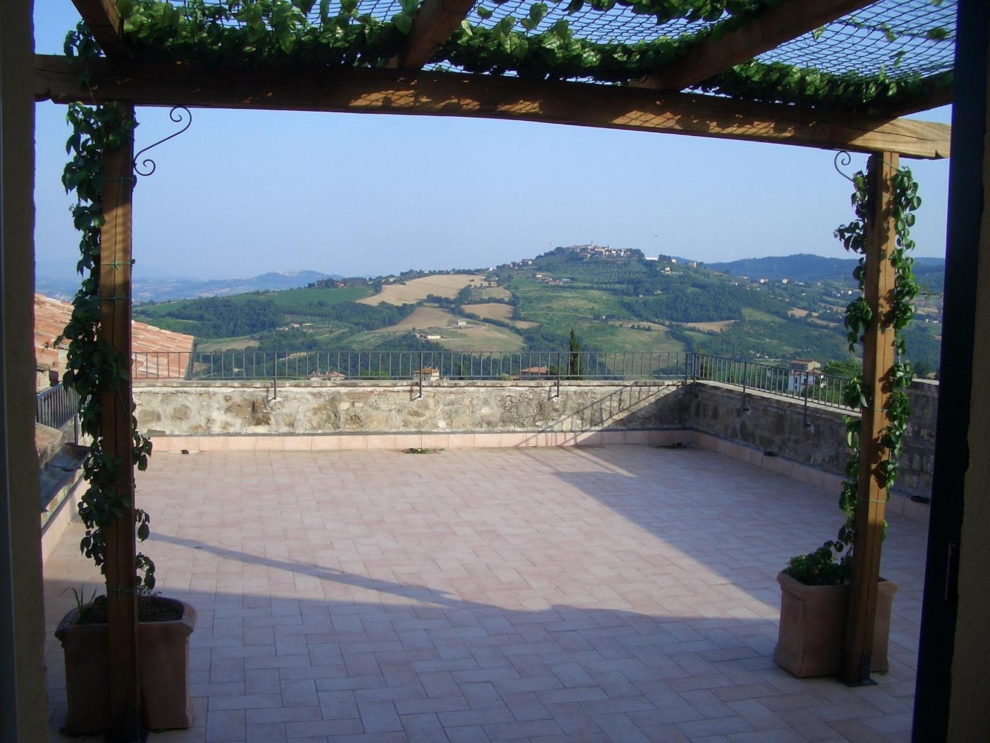 Agriturismo Tenuta Conti Faina 프라타토디나 외부 사진