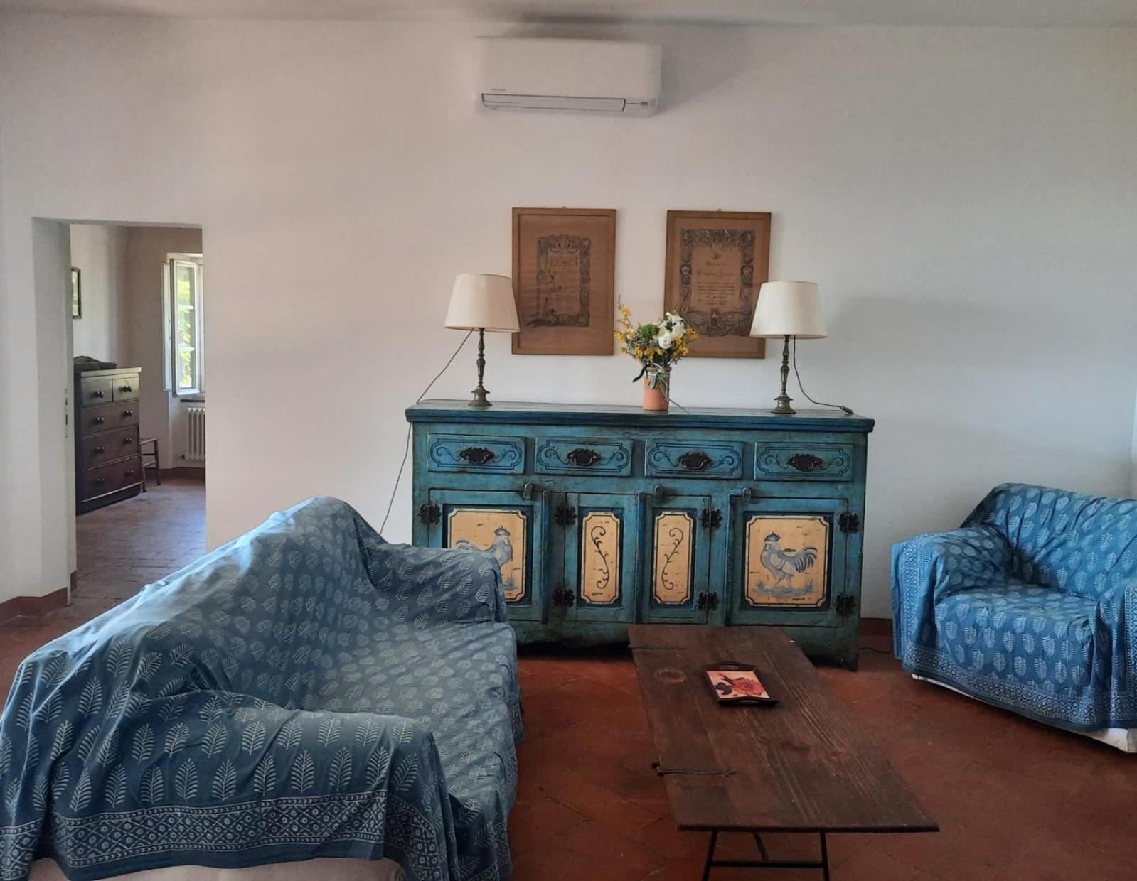 Agriturismo Tenuta Conti Faina 프라타토디나 외부 사진