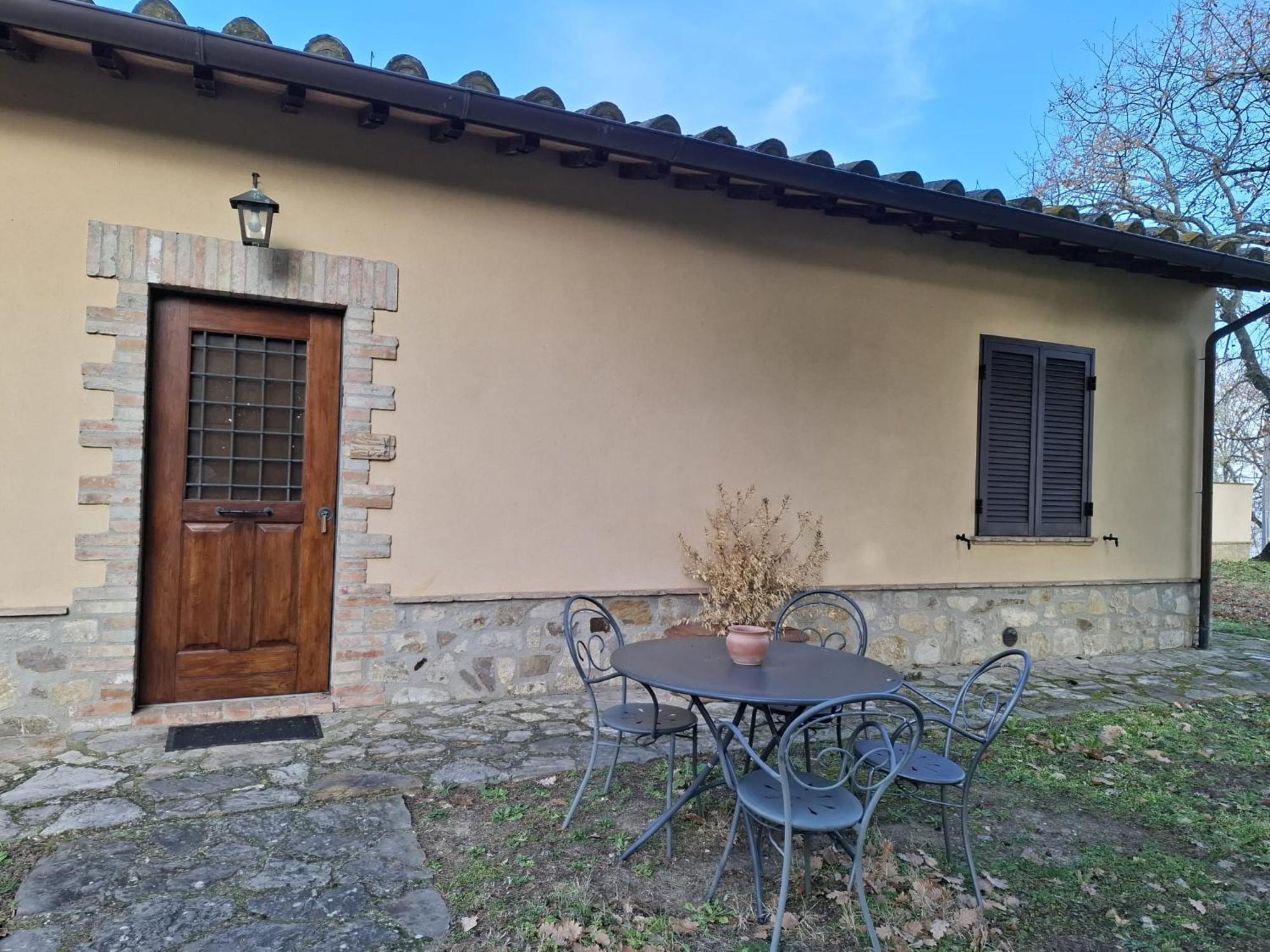 Agriturismo Tenuta Conti Faina 프라타토디나 외부 사진