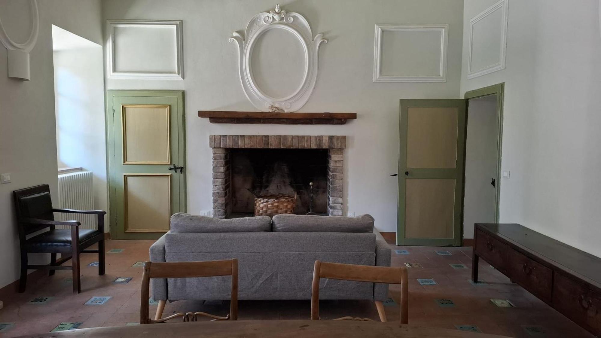 Agriturismo Tenuta Conti Faina 프라타토디나 외부 사진