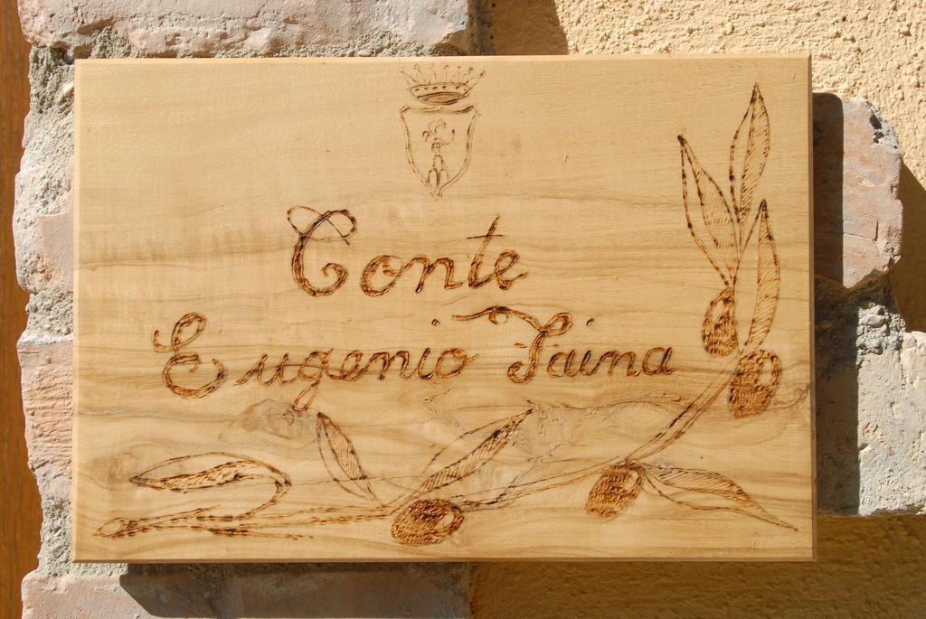Agriturismo Tenuta Conti Faina 프라타토디나 객실 사진