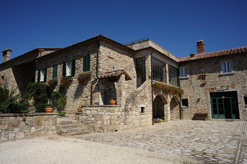 Agriturismo Tenuta Conti Faina 프라타토디나 외부 사진