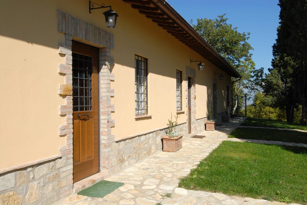 Agriturismo Tenuta Conti Faina 프라타토디나 객실 사진